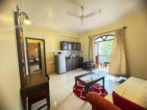 Baga beach Homestay near Titos 311
